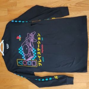 PlayStation Long Sleeve Shirt